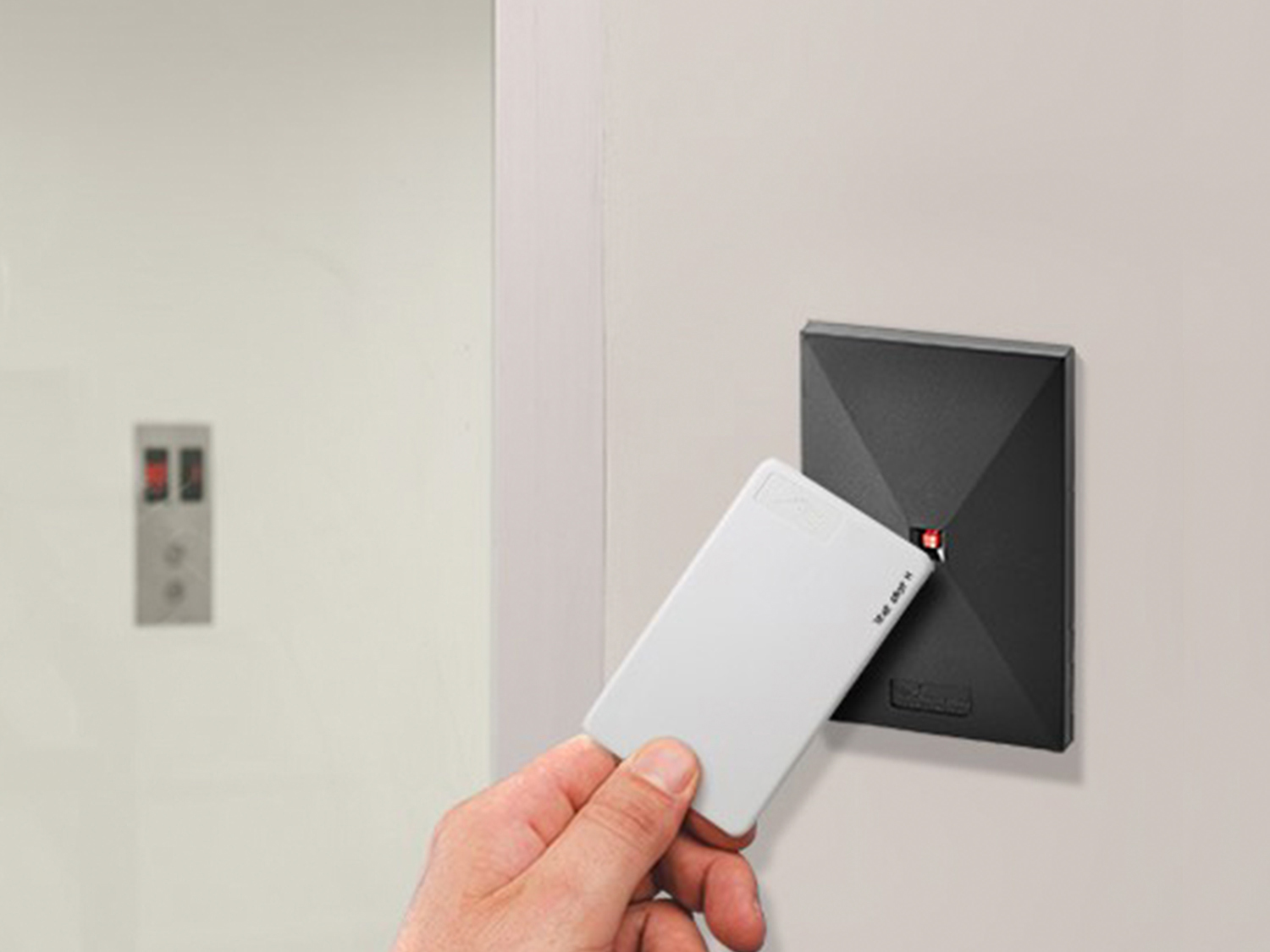 Access Control - Independent Alarm