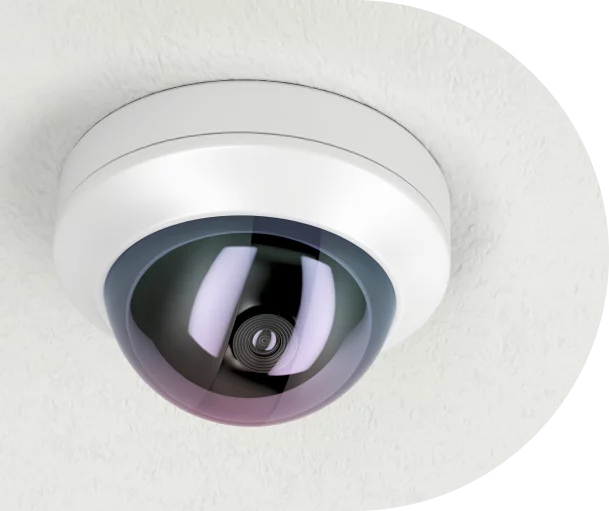 Dispensary security cameras